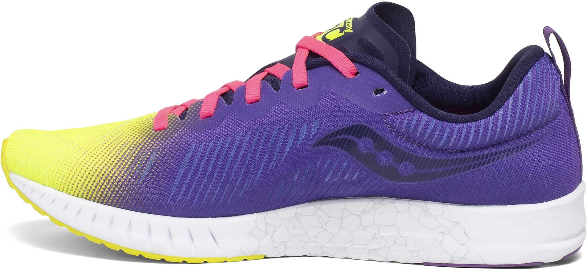 saucony fastwitch 7 femme rose